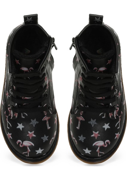 Bınono BINONO SENTA STK P 3PR Siyah Kız Çocuk Worker Bot