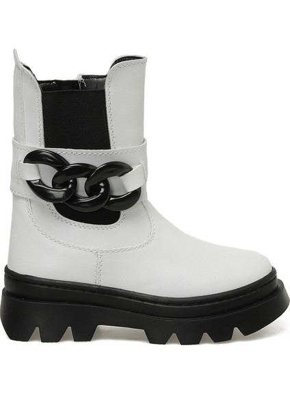 Bınono BINONO HERAS T STK P 3PR Beyaz Kız Çocuk Biker Bot