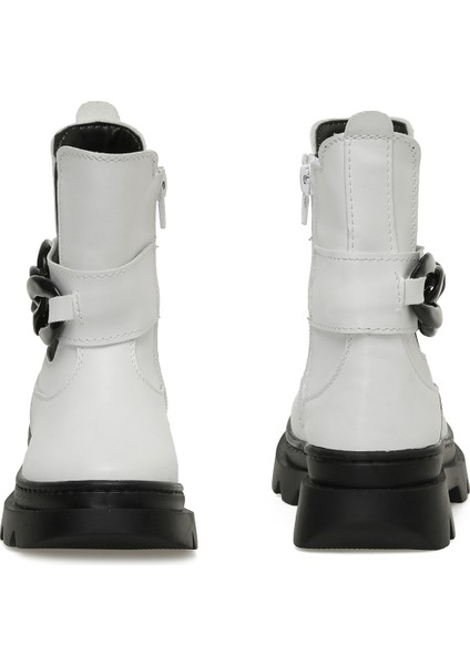 Bınono BINONO HERAS T STK P 3PR Beyaz Kız Çocuk Biker Bot