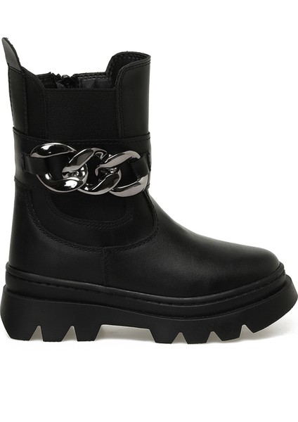 Bınono BINONO HERAS K STK P 3PR Siyah Kız Çocuk Biker Bot