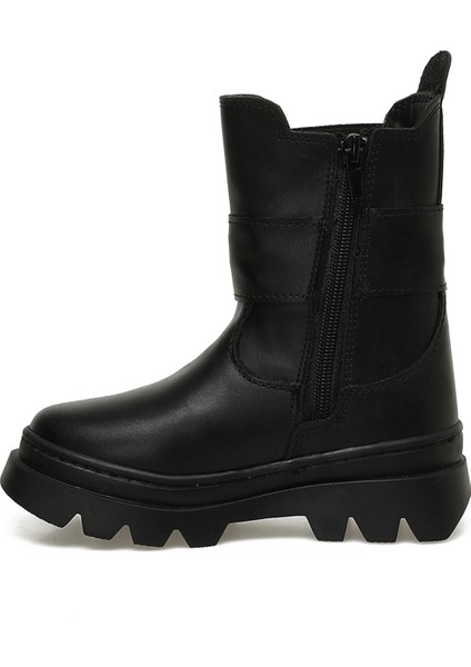 Bınono BINONO HERAS K STK P 3PR Siyah Kız Çocuk Biker Bot