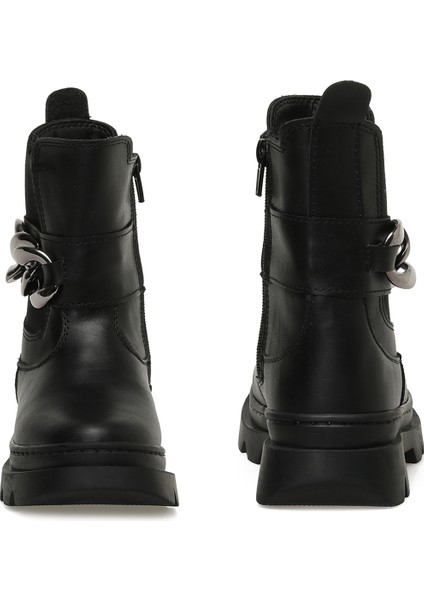 Bınono BINONO HERAS K STK P 3PR Siyah Kız Çocuk Biker Bot