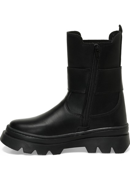 Bınono BINONO HERAS T F 3PR Siyah Kız Çocuk Biker Bot