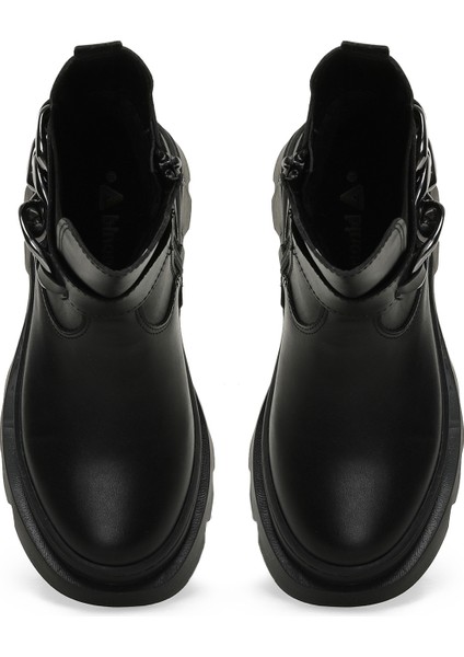 Bınono BINONO HERAS T F 3PR Siyah Kız Çocuk Biker Bot