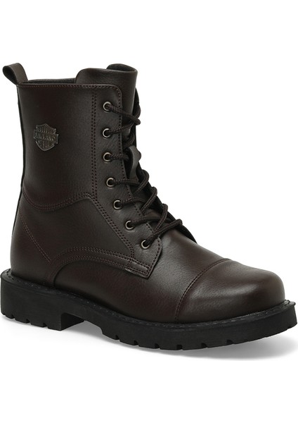 Era 3pr Kahverengi Erkek Biker Bot