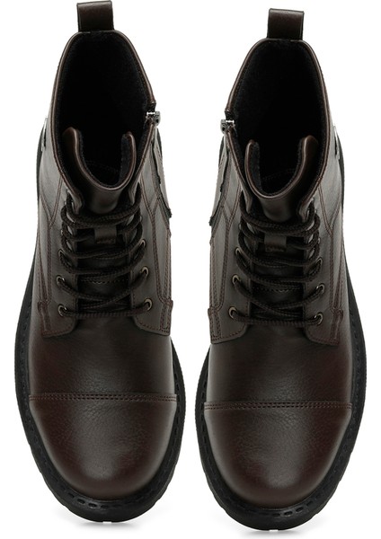 Era 3pr Kahverengi Erkek Biker Bot