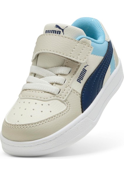 Caven 2.0 Block Ac+ Inf-Desert Dust-Blue-Aqua Green Çocuk Ayakkabı-Bej