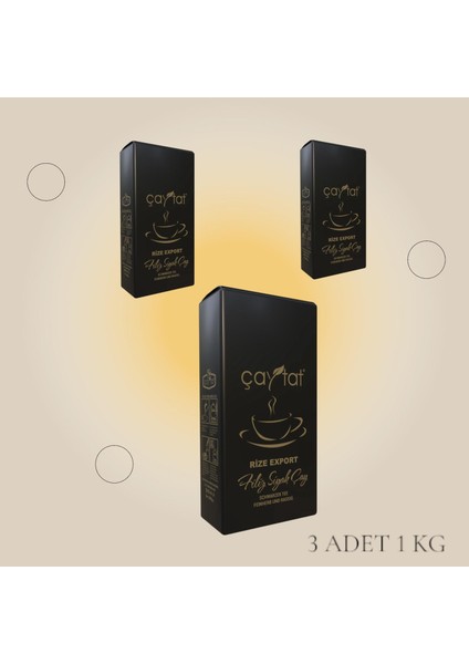 Export Filiz 3 Adet 1 KG