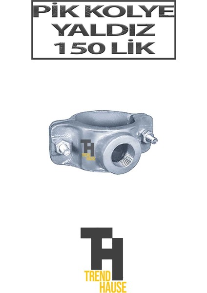 Pik Kolye Yaldız 150 Lik