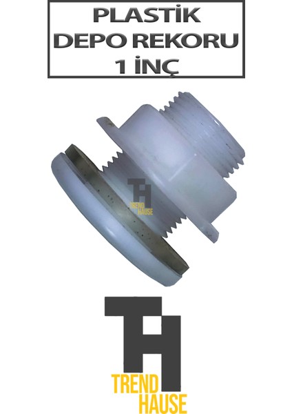 Plastik Depo Rekoru 1 Lik