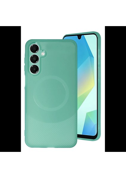 Samsung A16 5g Kılıf Maya Karbon Kapak