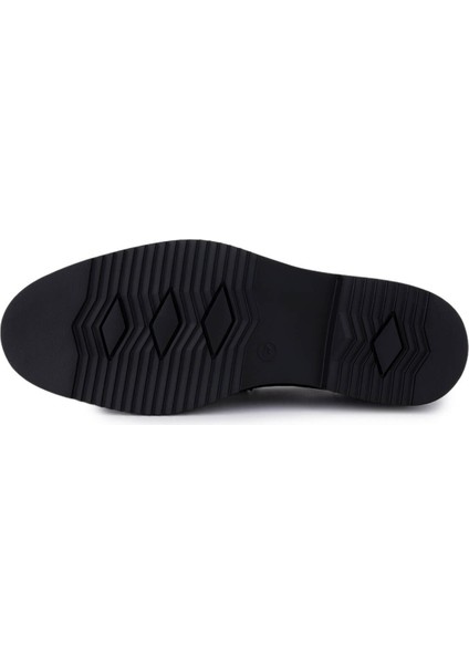 Erkek Hakiki Deri Kahverengi Casual Ayakkabı 668 1613 Erk Ayk SK25-26 T.moro fırsatları