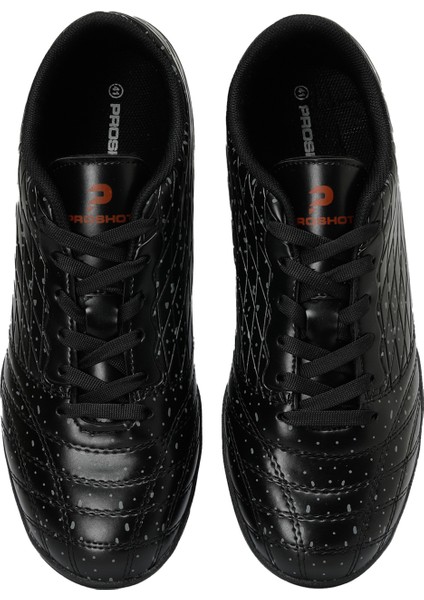 MURI TF 3PR Siyah Erkek Halı Saha Ayakkabısı