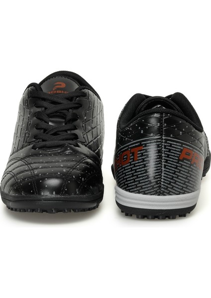 MURI TF 3PR Siyah Erkek Halı Saha Ayakkabısı