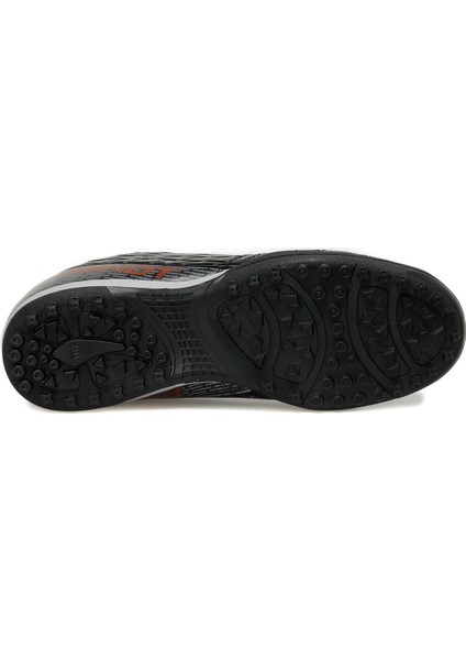 MURI TF 3PR Siyah Erkek Halı Saha Ayakkabısı