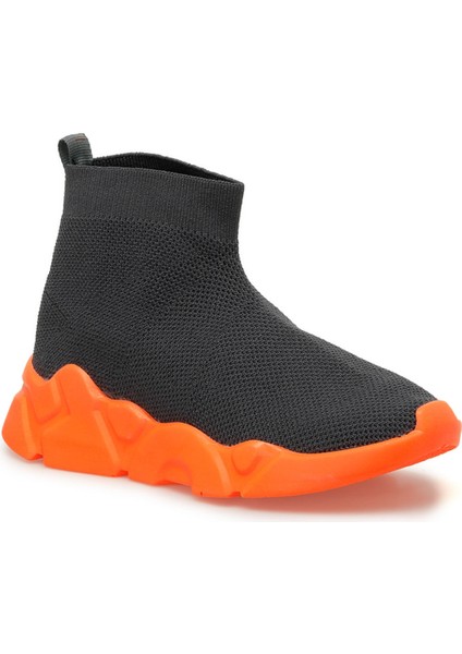 Bınono BINONO STELLA F 3FX GRI Erkek Çocuk High Sneaker