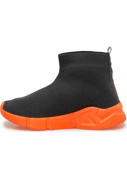 Bınono BINONO STELLA F 3FX GRI Erkek Çocuk High Sneaker