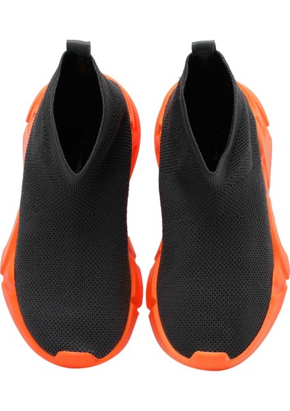 Bınono BINONO STELLA F 3FX GRI Erkek Çocuk High Sneaker