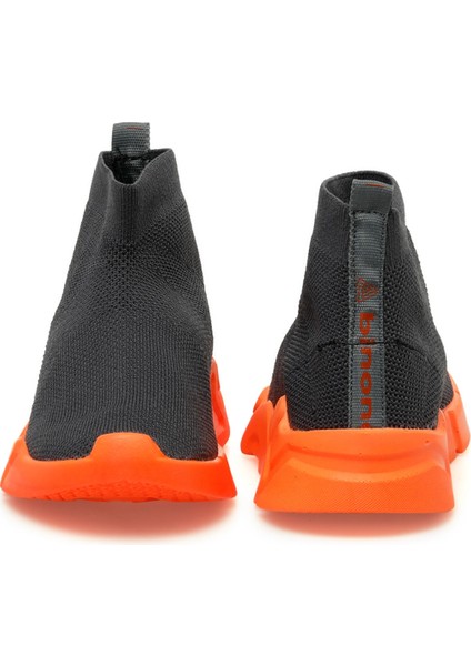 Bınono BINONO STELLA F 3FX GRI Erkek Çocuk High Sneaker