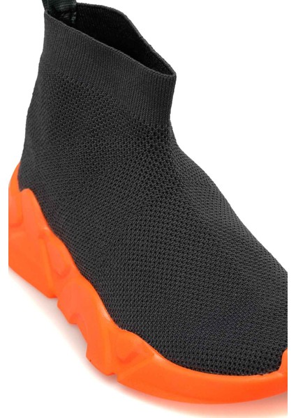 Bınono BINONO STELLA F 3FX GRI Erkek Çocuk High Sneaker