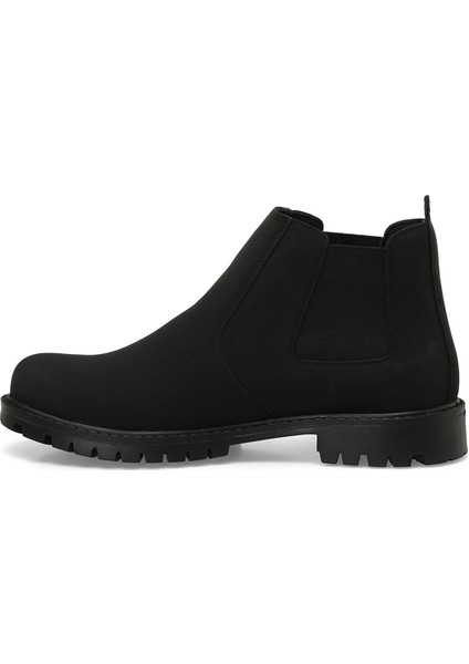 358024.M3PR Siyah Erkek Klasik Bot