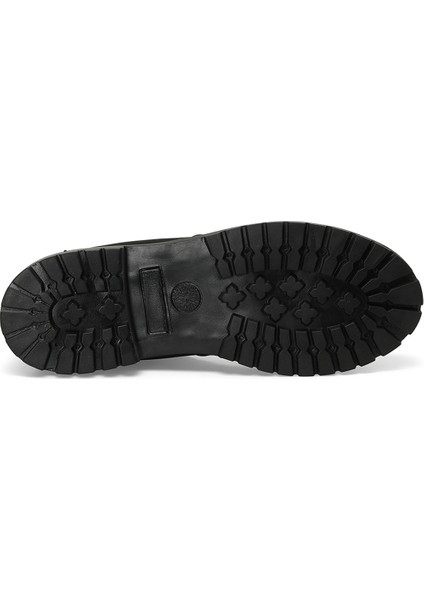 358024.M3PR Siyah Erkek Klasik Bot