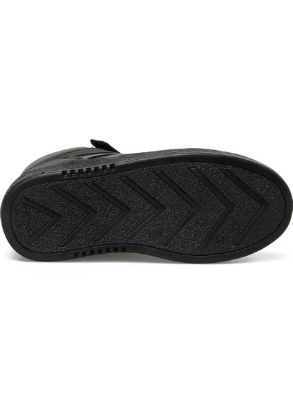 Banda 3pr Siyah Erkek Çocuk High Sneaker