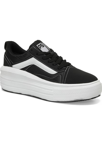 Yumı W 3pr Siyah Kadın Sneaker
