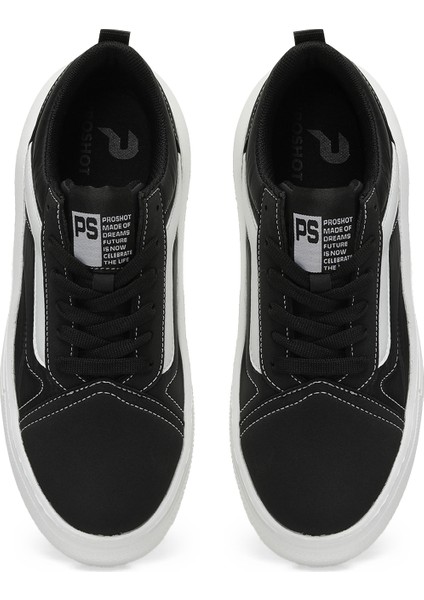 Yumı W 3pr Siyah Kadın Sneaker