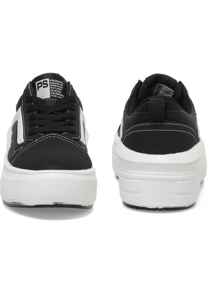 Yumı W 3pr Siyah Kadın Sneaker