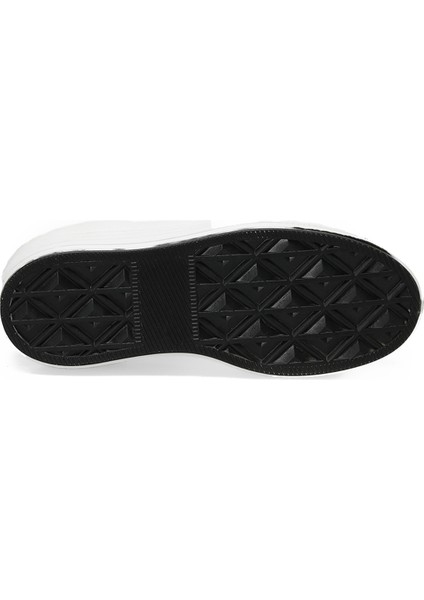 Yumı W 3pr Siyah Kadın Sneaker