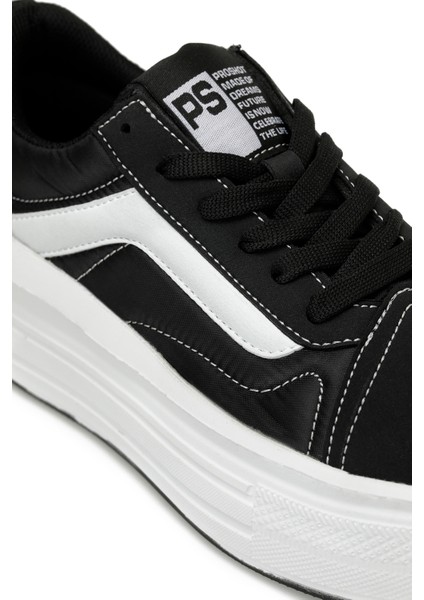 Yumı W 3pr Siyah Kadın Sneaker
