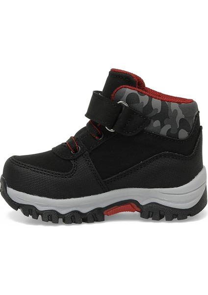 Shot D 3pr Siyah Erkek Çocuk Outdoor Bot