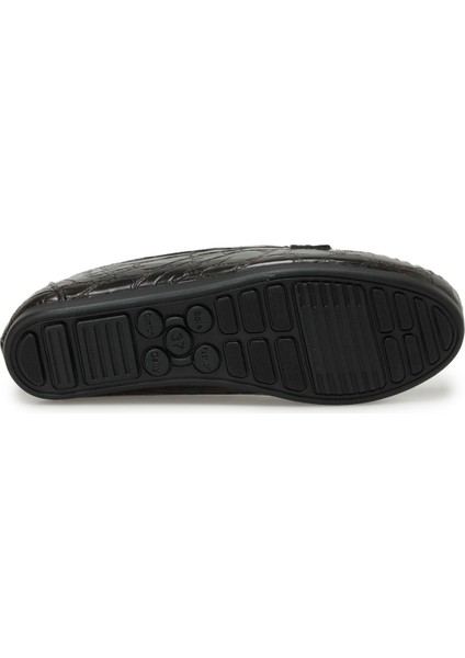 DW23003 3pr Kahverengi Kadın Loafer