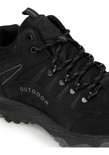 Kruz Hı 3pr Siyah Erkek Outdoor Bot