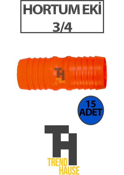 Hortum Eki 3/4-15 Adet