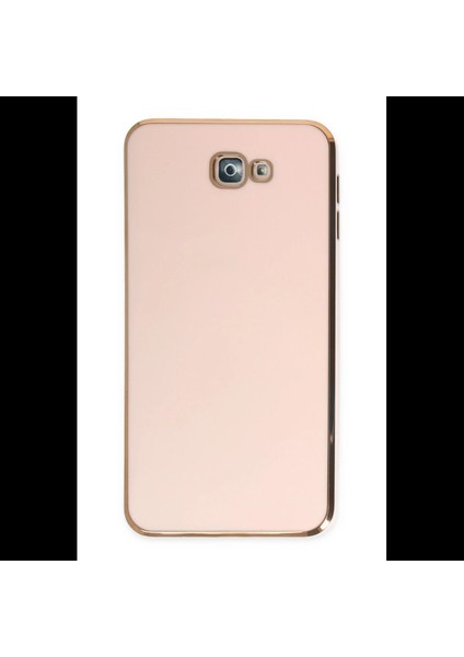 Samsung Galaxy J7 Prime Kılıf Volet Silikon