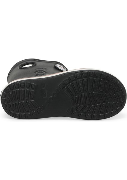 Bınono BINONO TOG F 2PR Siyah Erkek Çocuk Yağmur Çizmesi