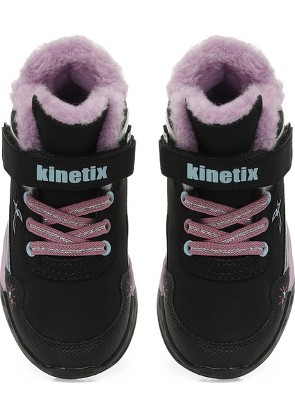 Respon Hı 3pr Siyah Kız Çocuk Outdoor Bot