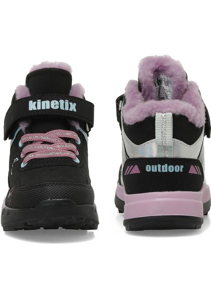 Respon Hı 3pr Siyah Kız Çocuk Outdoor Bot