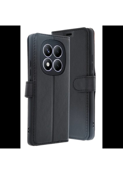 Xiaomi Redmi Note 14 Pro 4g Kılıf Trend S Plus Kapaklı Kılıf