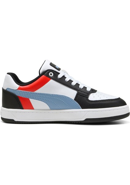 Caven 2.0 Block Jr-White-Cool Blue-Black Çocuk Ayakkabı-Beyaz modelleri