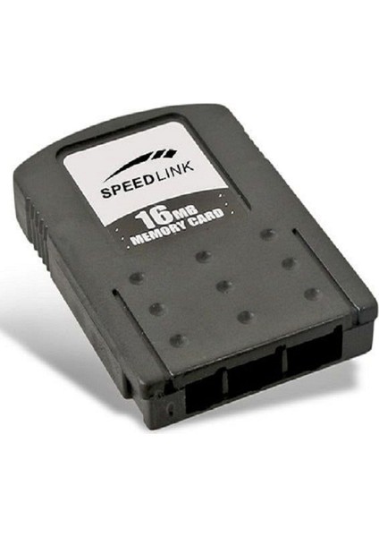 Speed-Link 16MB Memory Ps2 Hafıza Kartı fiyatları