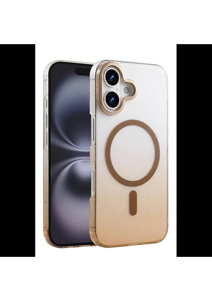 Apple iPhone 16 Plus Glossy Magsafe Kapak