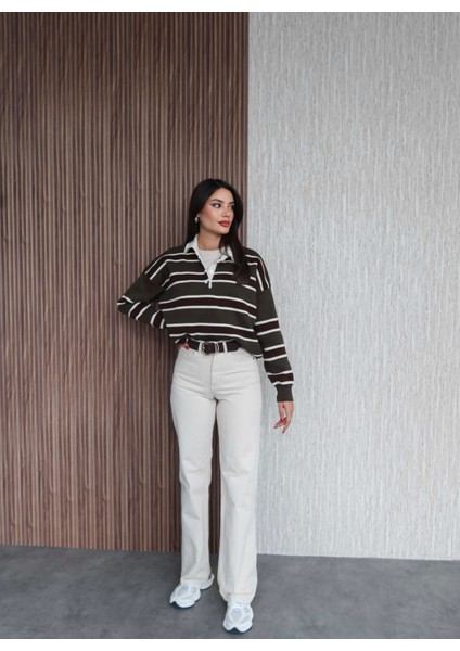 Ekru Straight Orj Jean fiyatları