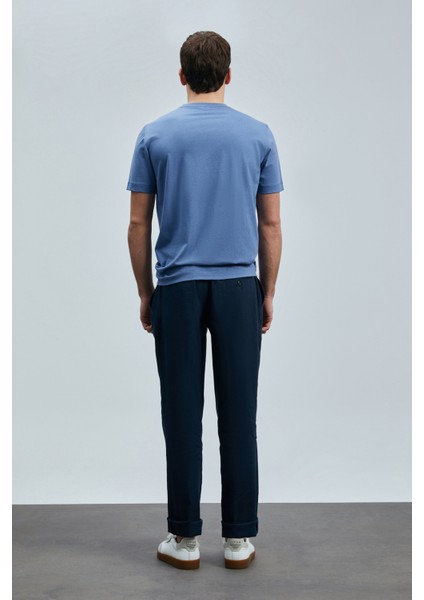 Bran Modern Grafik T- Shirt Siyah