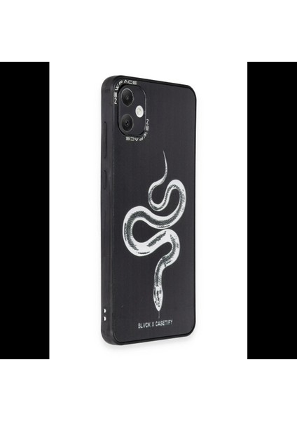Samsung Galaxy A05 Kılıf Mirror Desenli Kapak