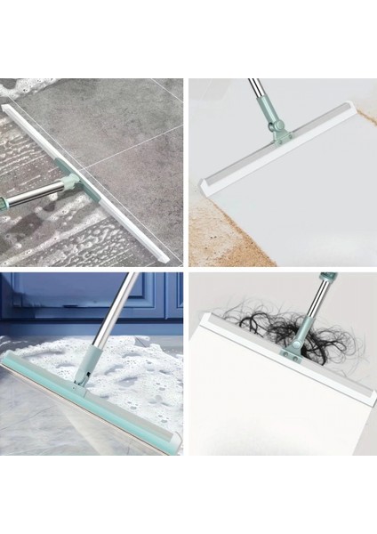 Teleskopik Oynar Başlıklı Cam,zemin Silme Aparatı Çekçek modelleri