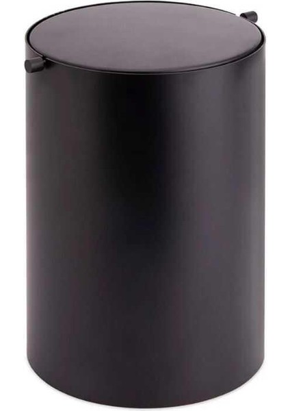 Çöp Kovası Siyah Renk 3 Lt (BA4013 033 Al6-Al6) fiyatları