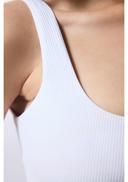 Beyaz Marlee Sport Mayo